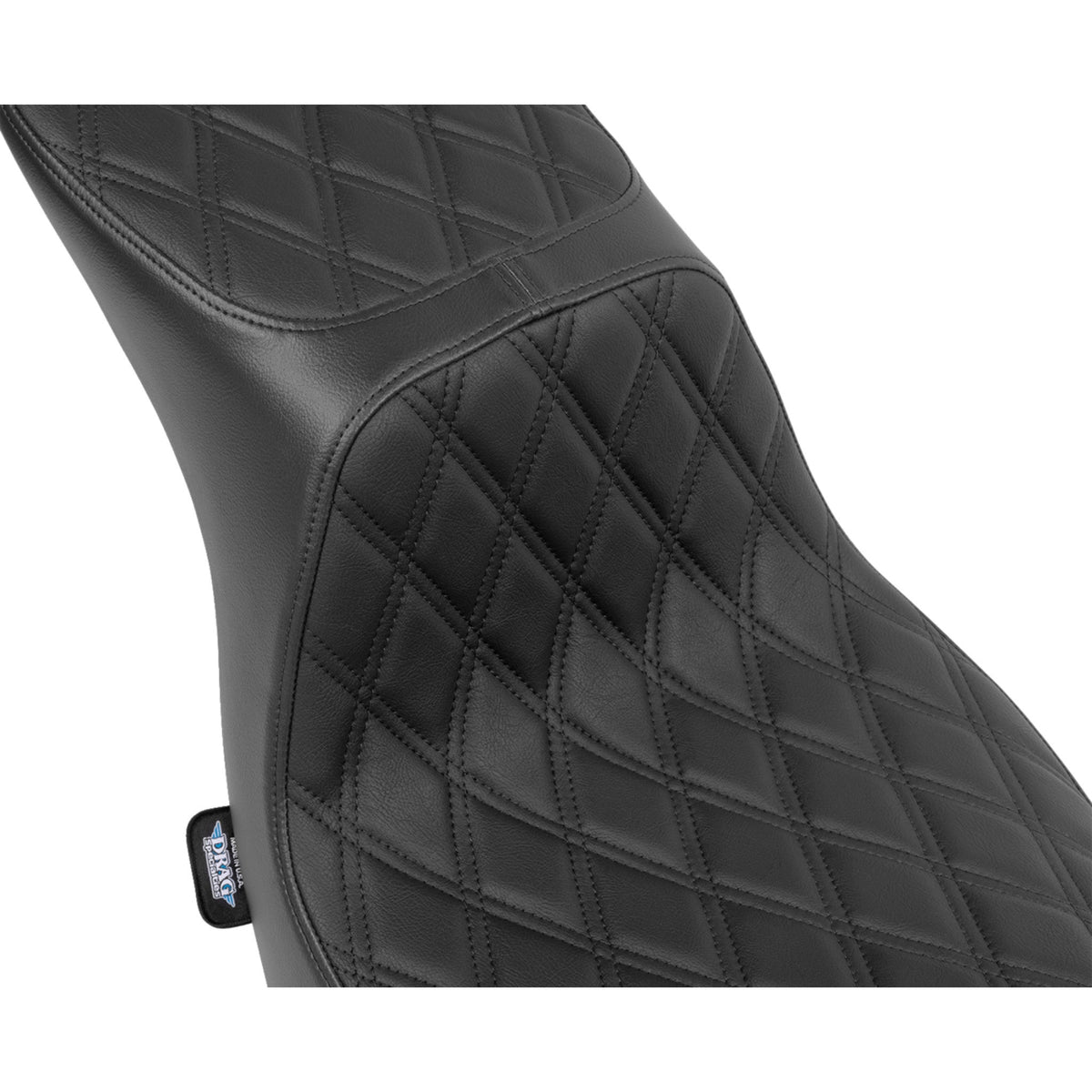 Drag Specialties Predator Seat For Harley Softail 2018-2024