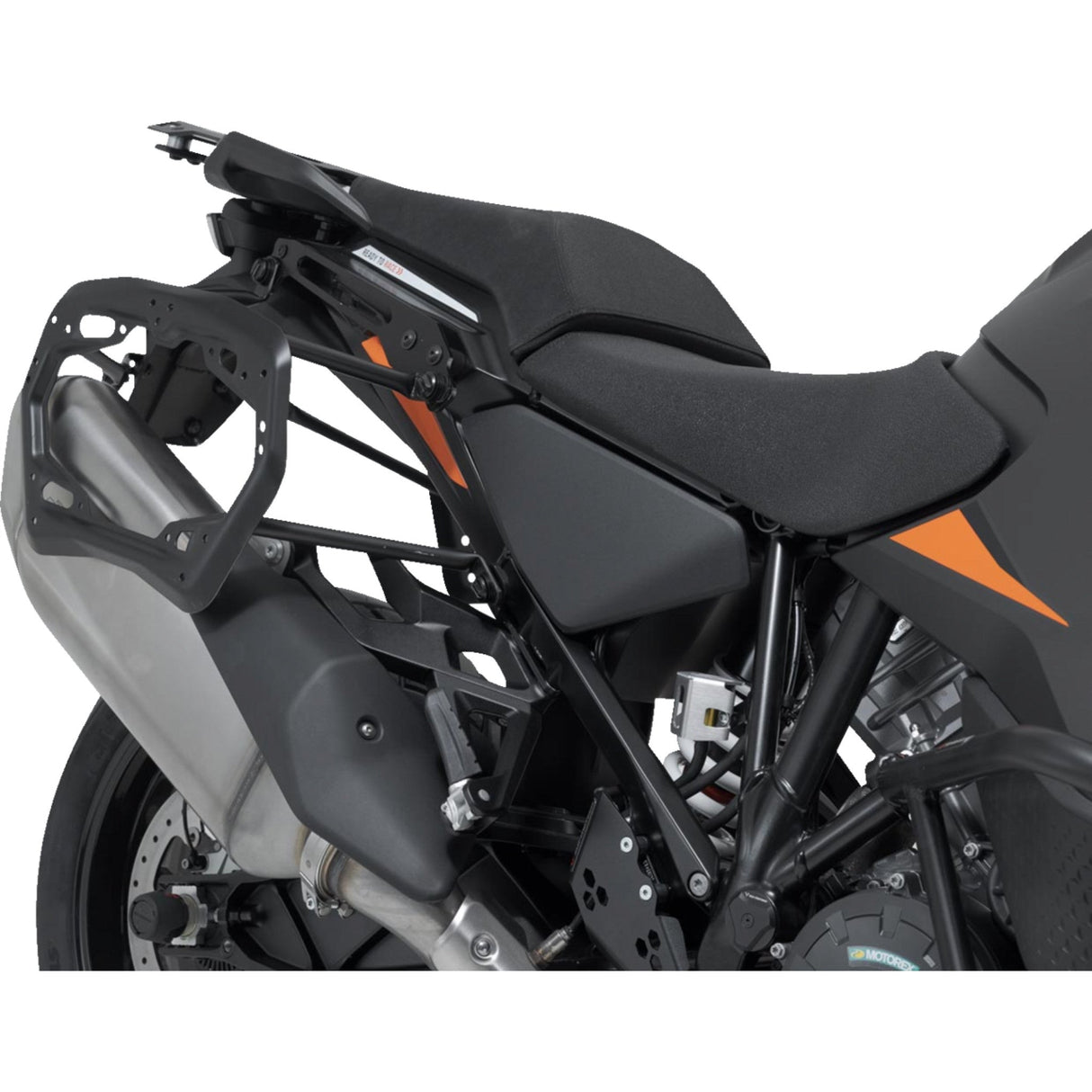 SW-MOTECH 1510-1000 KFT.04.835.30000/B PRO Side Carrier left/right - ktm - 1290 adventure r/s