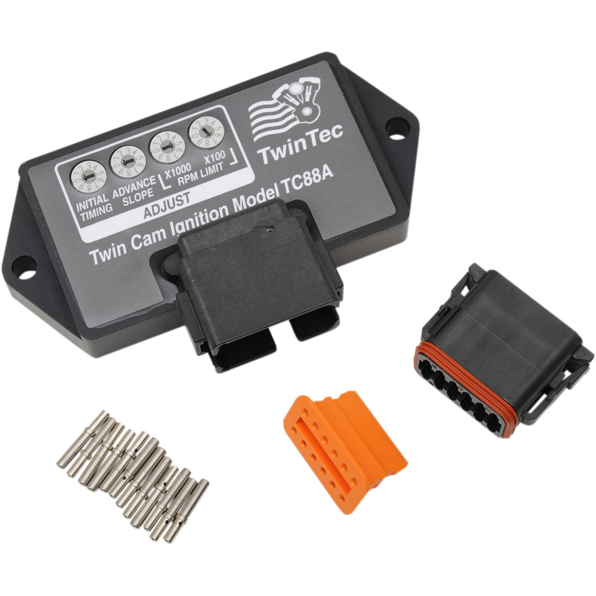 DAYTONA TWIN TEC LLC 2101-0202 1009-IH Plug-In Ignition Module harley davidson