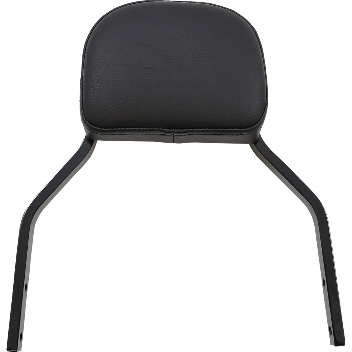 COBRA 1501-0598 602-2028B Detachable Backrest Kit - 11" - Black - FXFBS
