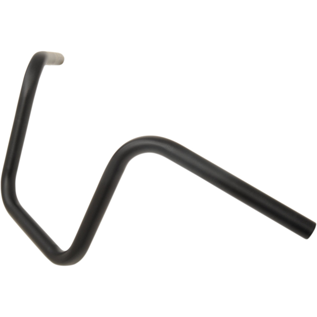 DRAG SPECIALTIES 0601-4193 1" Handlebar — Narrow/Ape Hanger 1" Handlebar - Narrow Ape - 10" - TBW - Flat Black