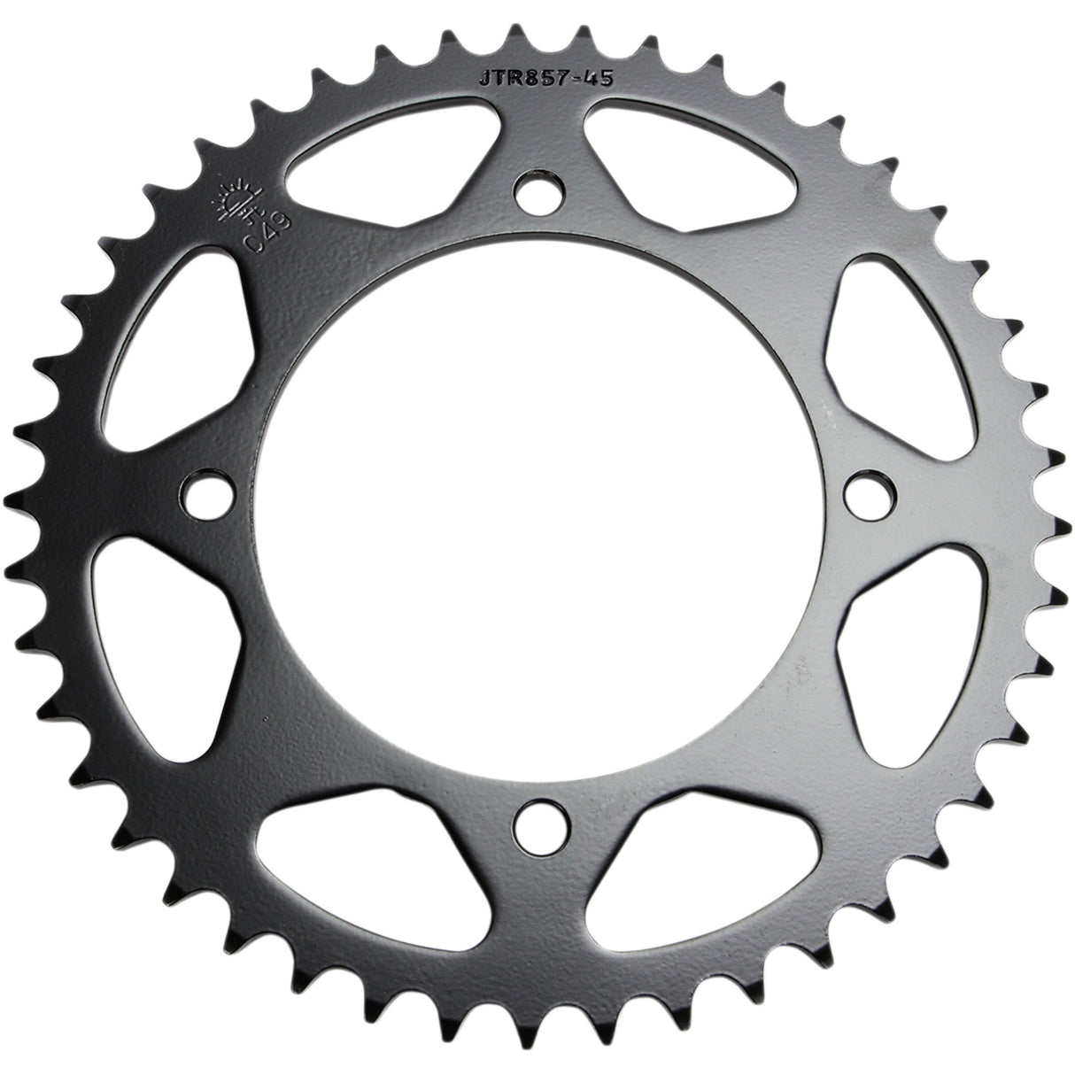 JT SPROCKETS JTR857-45 JTR857.45 Steel Rear Sprocket Sprocket - Rear - Yamaha - 45-Tooth