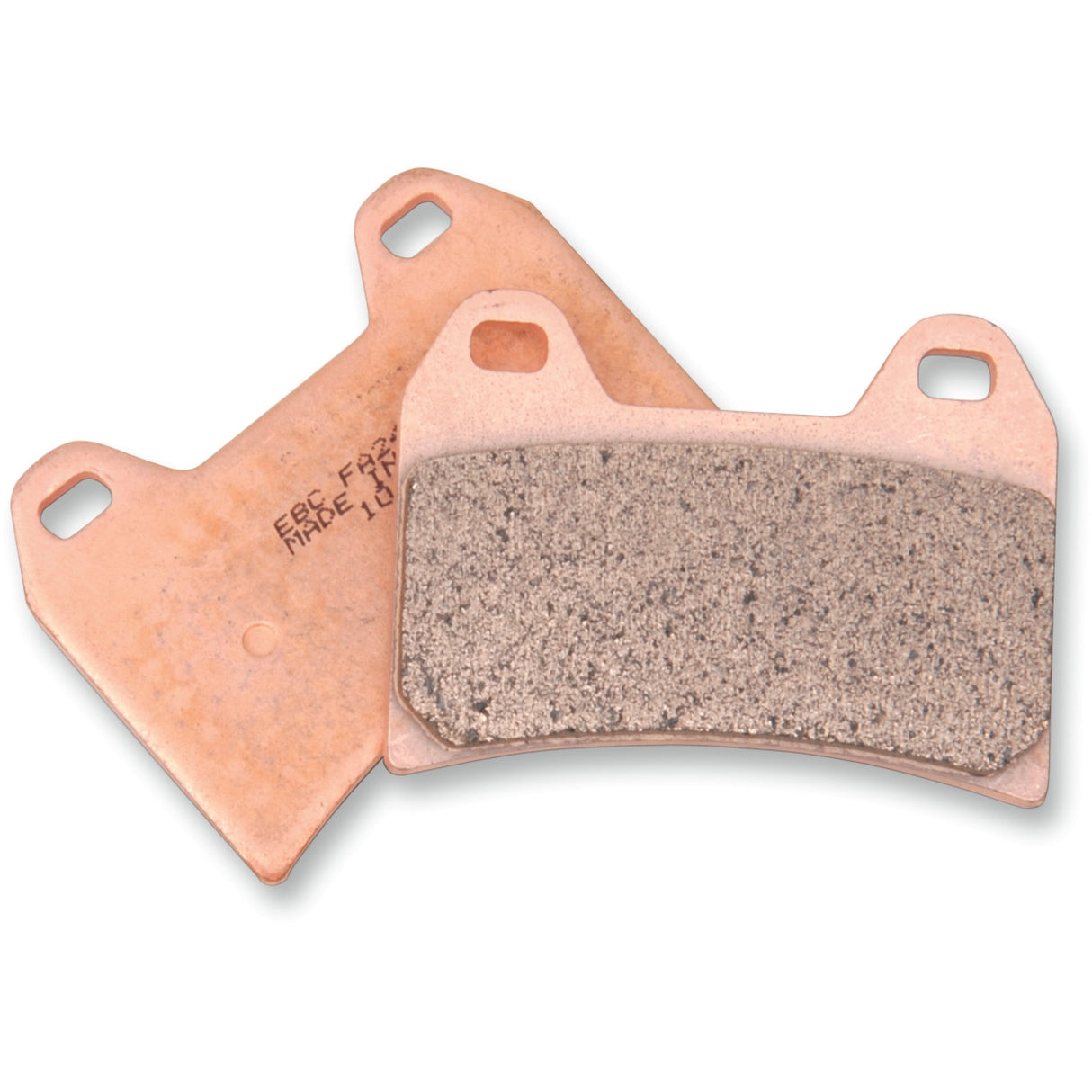 EBC Sintered "HH" Brake Pads For Moto Guzzi Motorcycles 1996-2024 | Ducati Motorcycles 1997-2017 | KTM Motorcycles 2012-2024