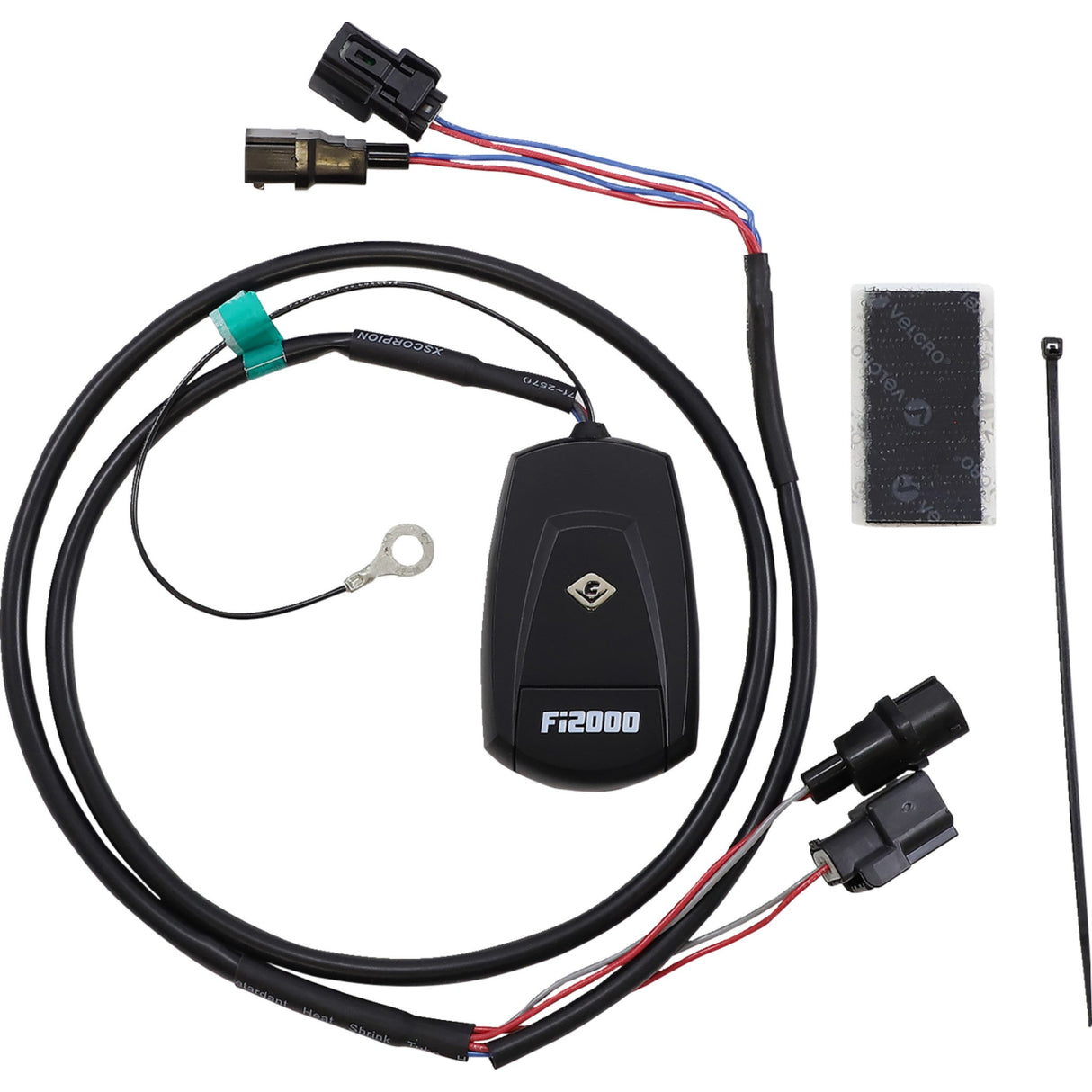 Fi2000 Fi2000R Fuel Processor - 92-1827R Suzuki Boulevard 2009