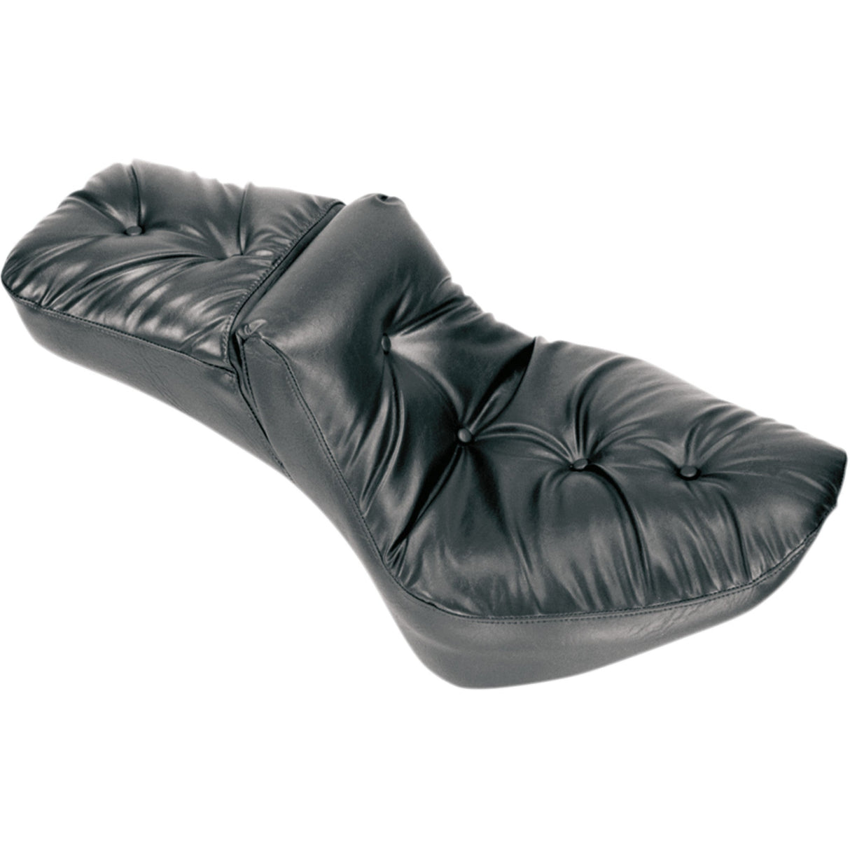 Mustang Regal Seat - 75112 For Harley Softail 1984-1999