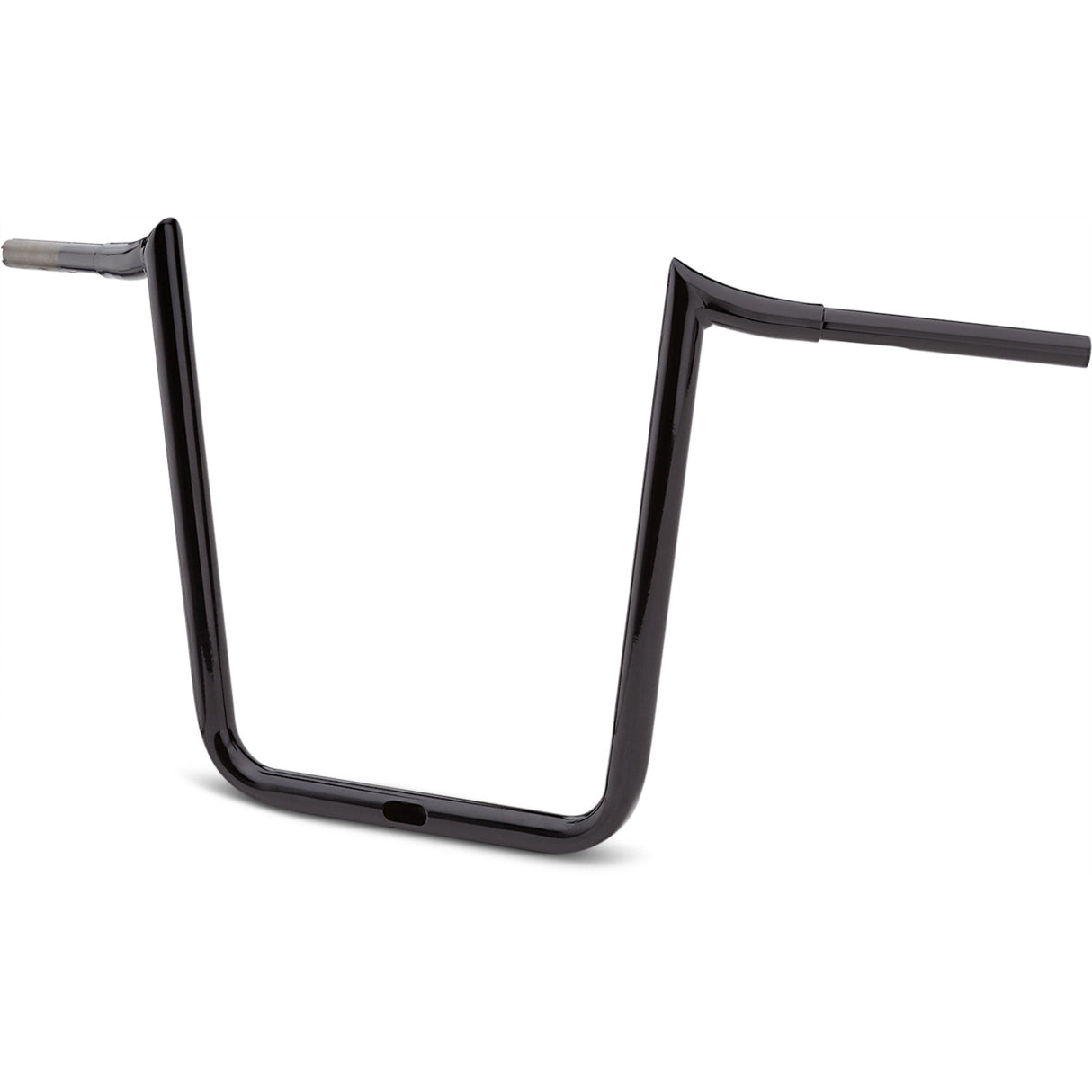 LA Choppers 1-1/4" Hefty Prime Ape Handlebar 16" Black - LA-7353-18B For Harley Road Glide 2015-2022
