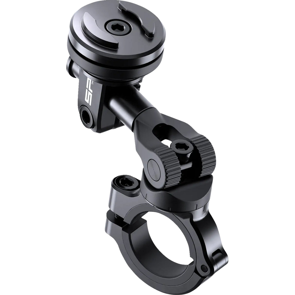 SP CONNECT 0636-0622 52871 3D Phone Mount standard - black