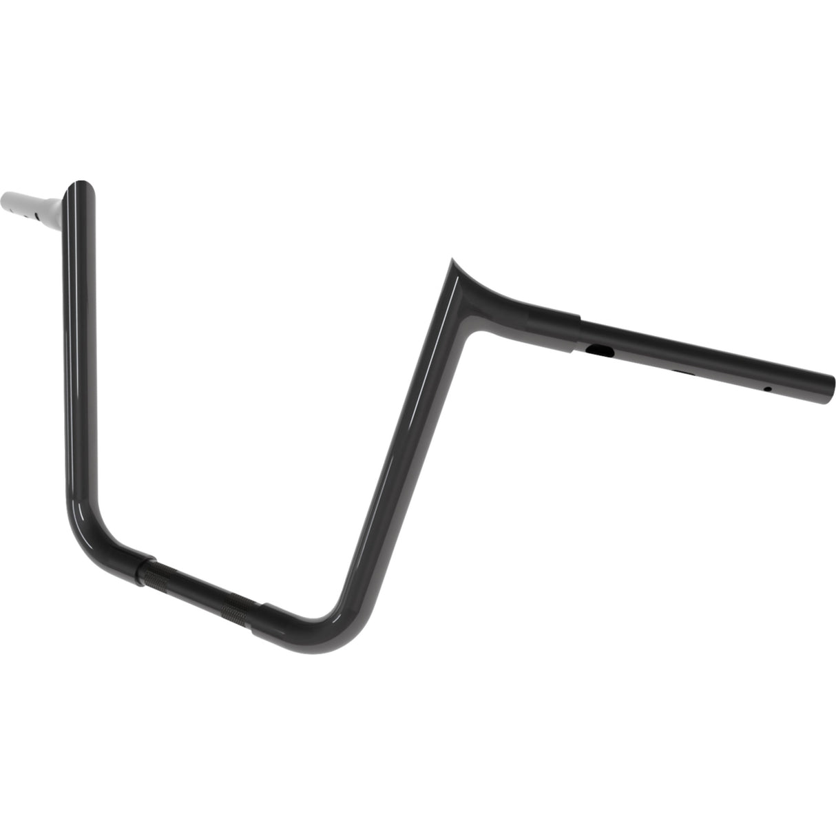 Magnum Shielding 1-1/4" Viking Handlebar 14" Black - 4HB-2314 For Harley Motorcycles 2023-2026