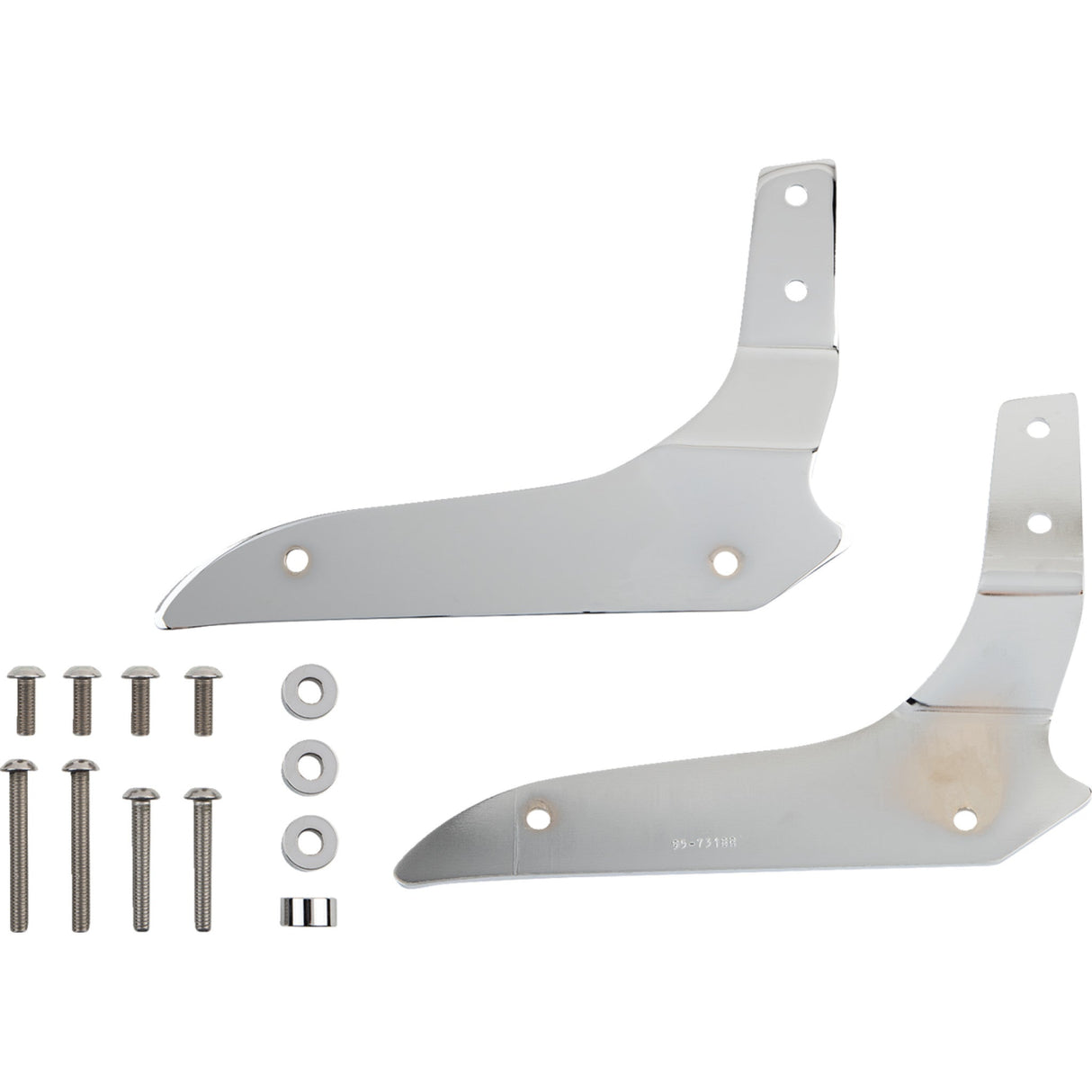 Cobra Sissy Bar - 02-8770 Yamaha Stryker 2011-2016