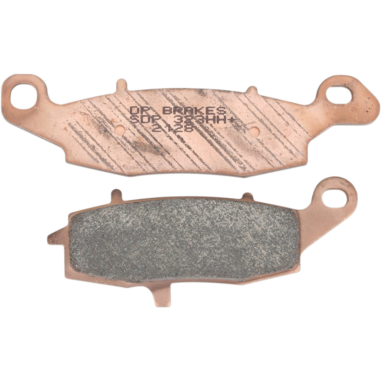 DP BRAKES SDP323HH SDP323HH SDP Sport HH+ Sintered Brake Pads Sintered Brake Pads - Kawasaki/Suzuki