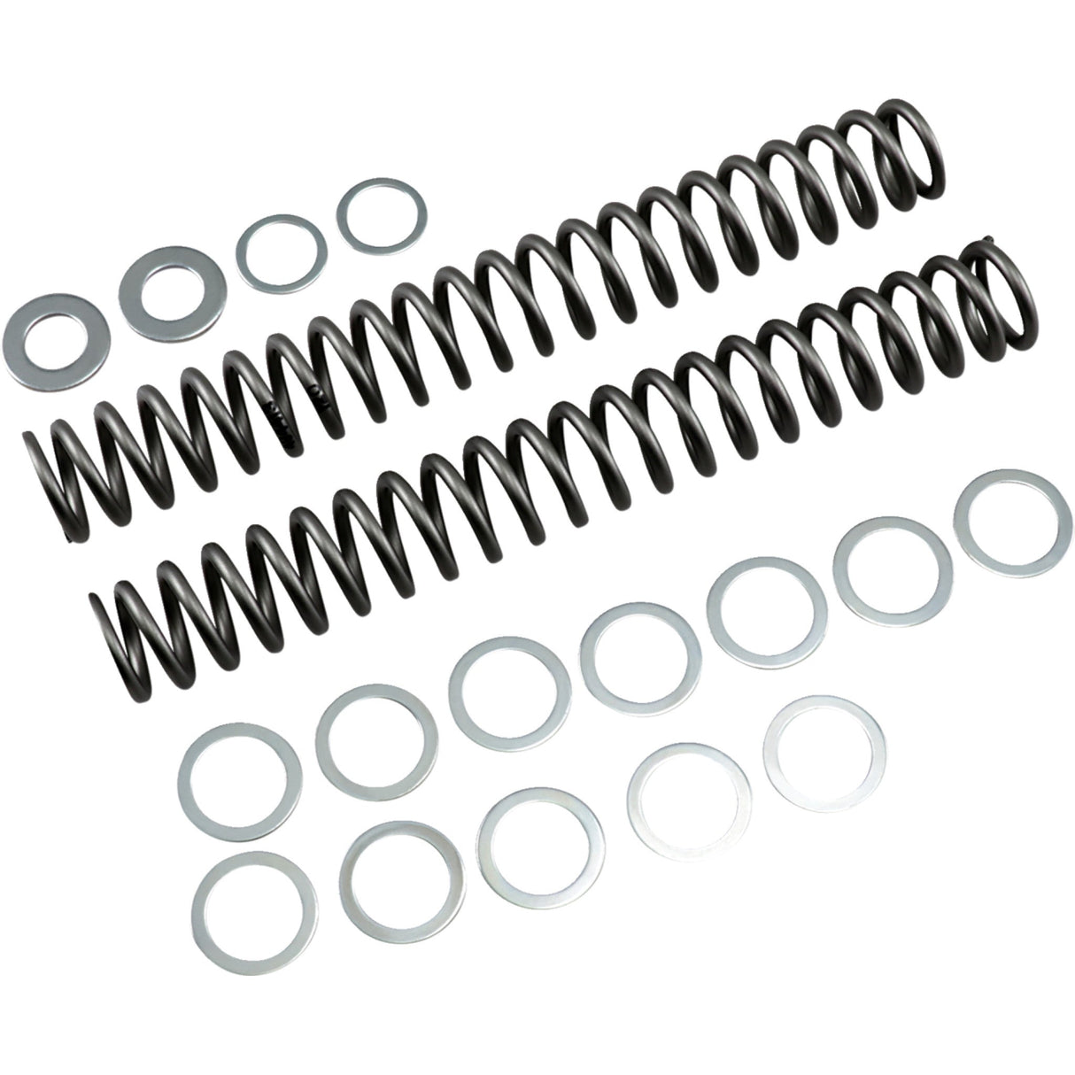 Race Tech Fork Springs — 67.20 Lb In 1.20 Kg Mm - FRSP S4031120 Honda Motorcycles 1992-2008