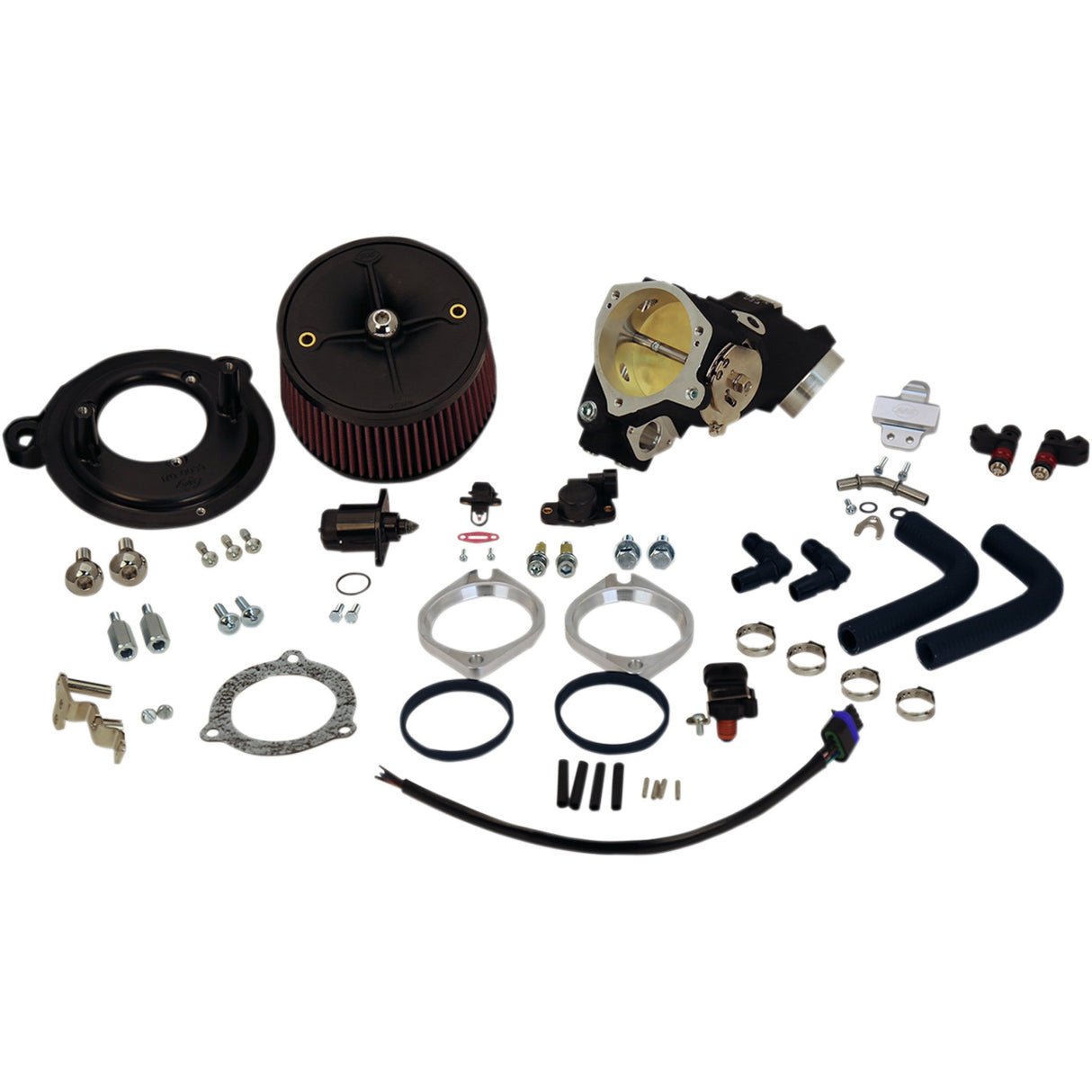 S&S CYCLE 1021-0012 170-0289 70mm Induction Kit - Touring/Dyna