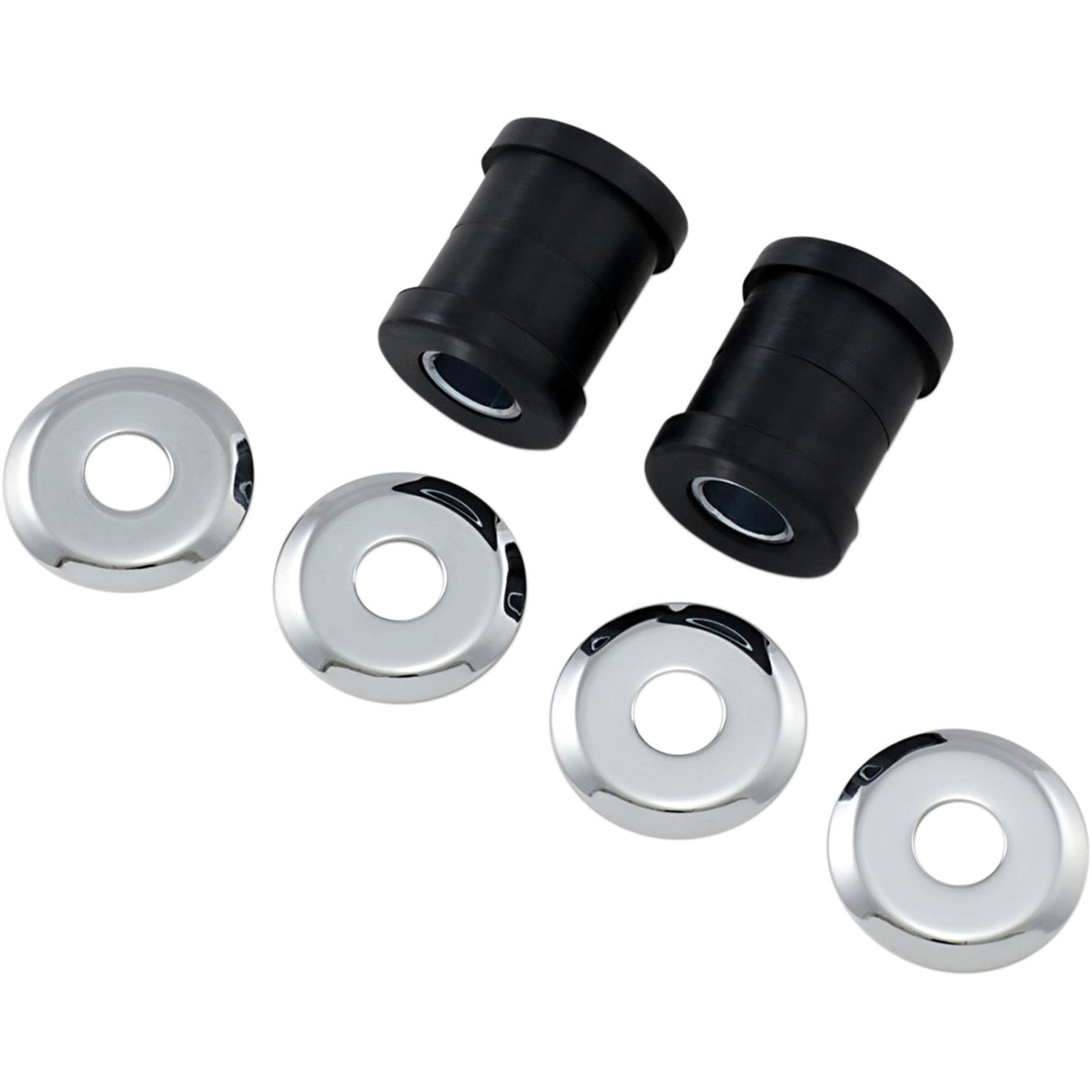 Drag Specialties Handlebar Damper Kit For Early Harley Davidson Models For Harley Motorcycles 1973-1986