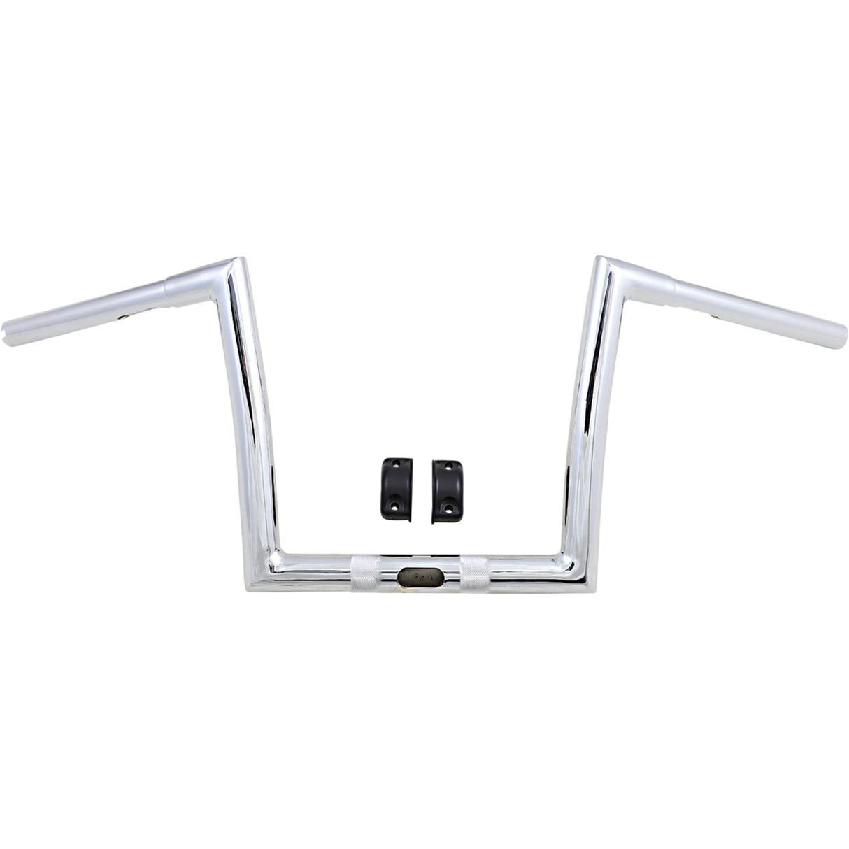 Todd's Cycle 1-1/4" Touring Handlebar 10" Chrome For Harley Road Glide 2015-2022
