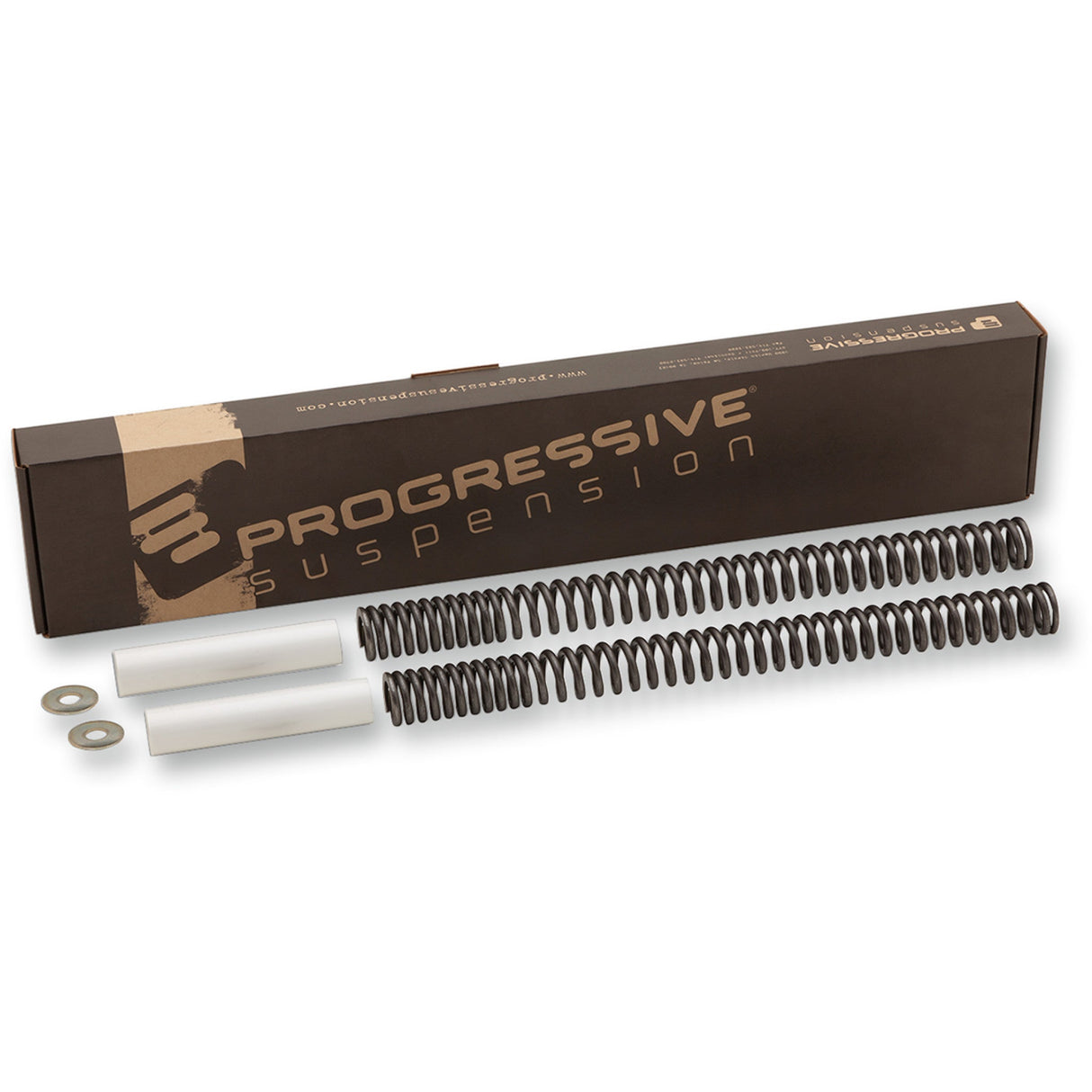 PROGRESSIVE SUSPENSION 0405-0840 10-2007 Drop-In Front Fork Lowering System