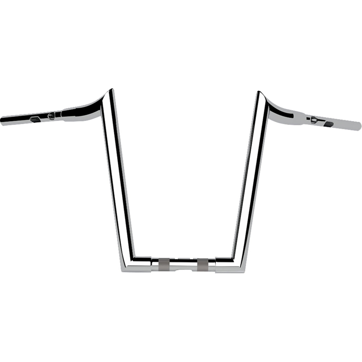 LA CHOPPERS 0601-6635 LA-7377-16 1-1/2" Grande Prime Ape Hanger Handlebar - 16" - Chrome