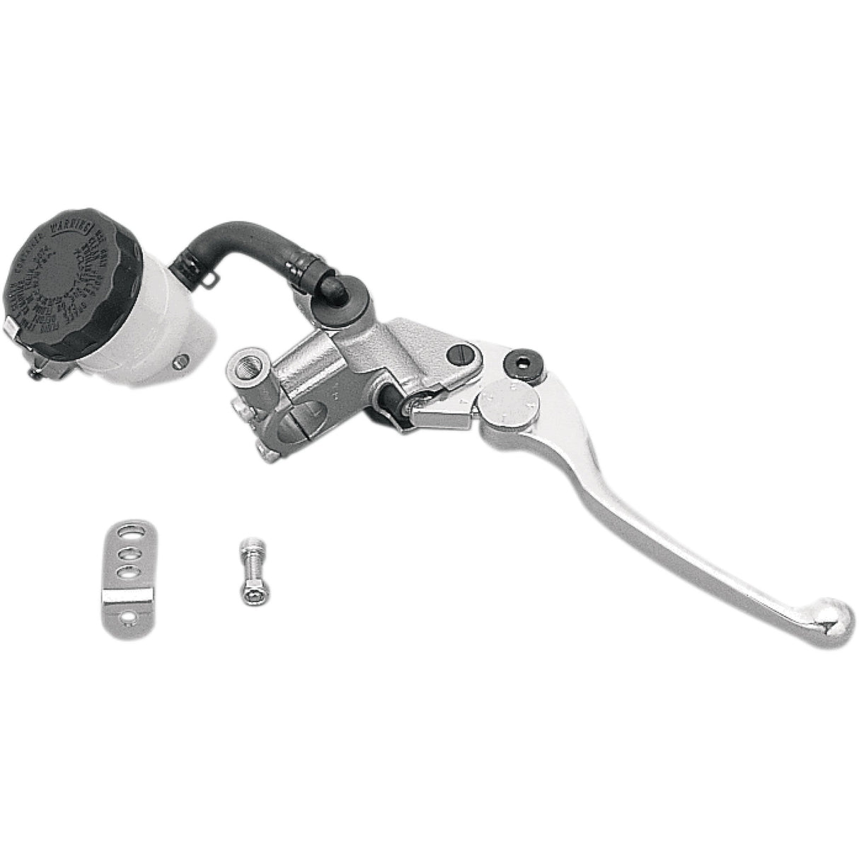 SHINDY 17-651 17-651 Brake Kit Brake Master Cylinder Kit - 5/8" - Silver