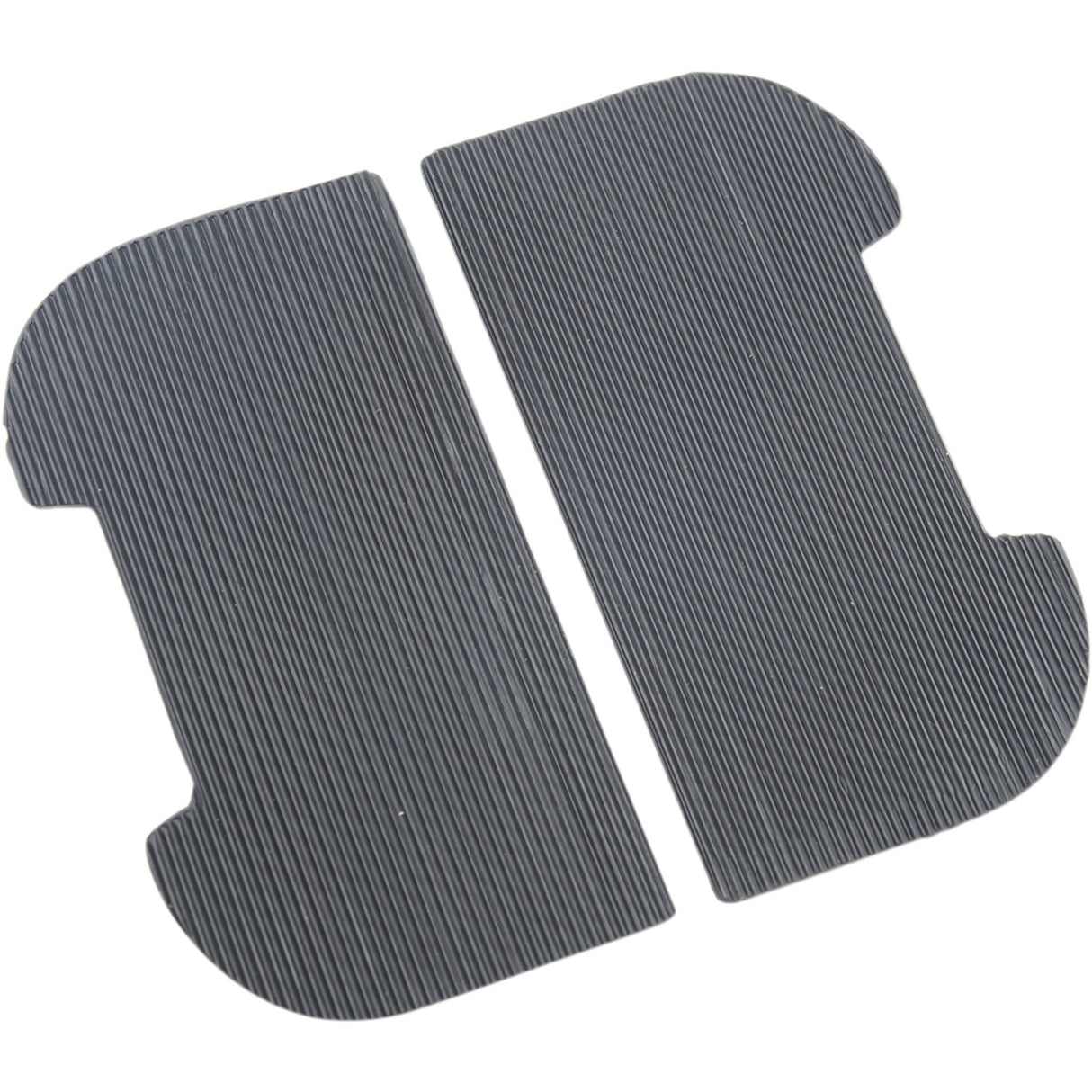 DRAG SPECIALTIES DS-720282 Replacement Floorboard Rubber Passenger Board - Replacement Pad