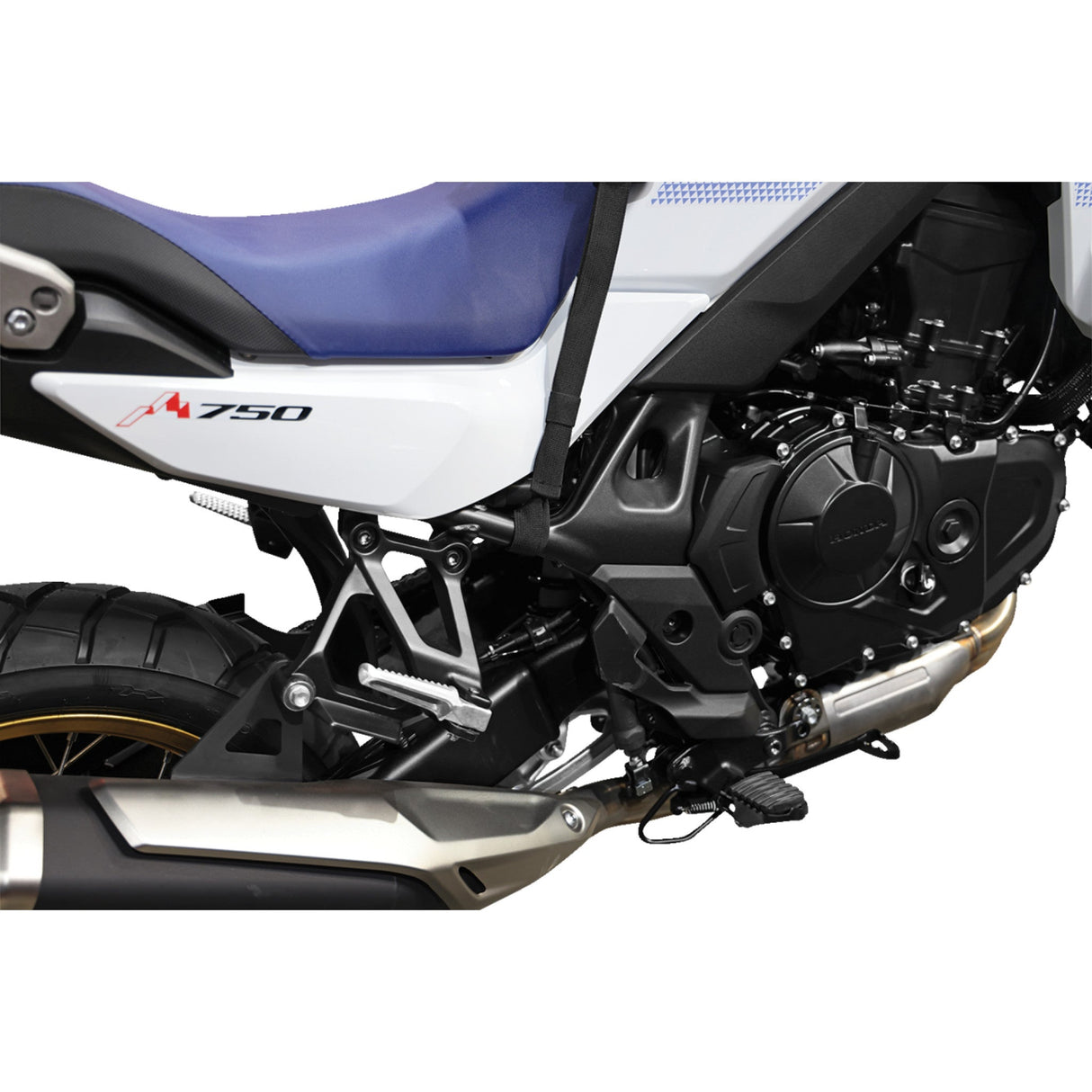NELSON RIGG 3502-0790 RG-2045 Trails End Grand Adventure Motorcycle Tank Bag Trails End Grand Adventure Tank Bag - Expandable