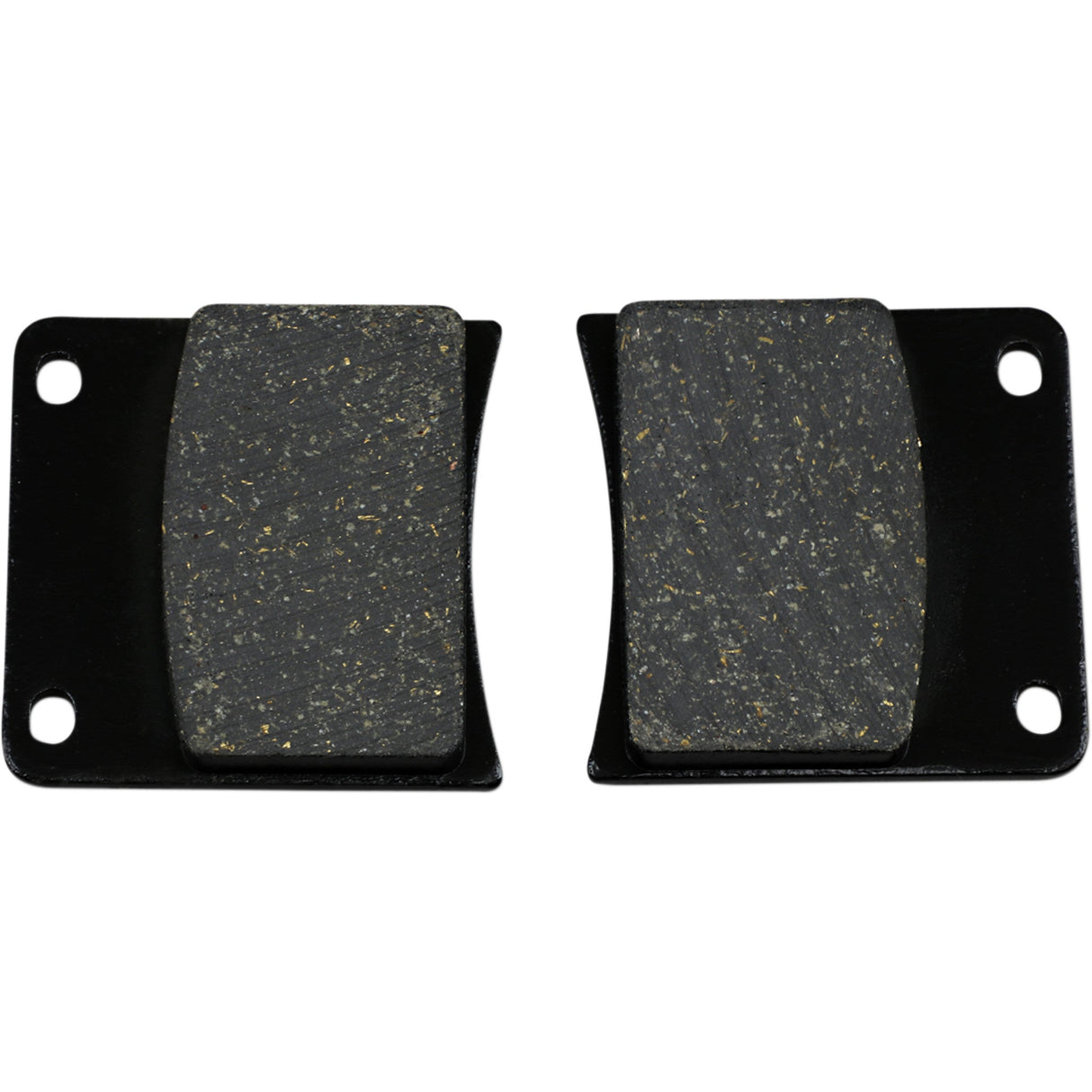 EBC FA146 FA146 Organic Base "FA" Brake Pads Organic Brake Pads