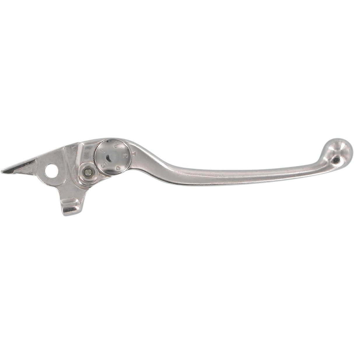 PARTS UNLIMITED 0614-0018 Replacement Brake Lever — Yamaha Lever - Right Hand