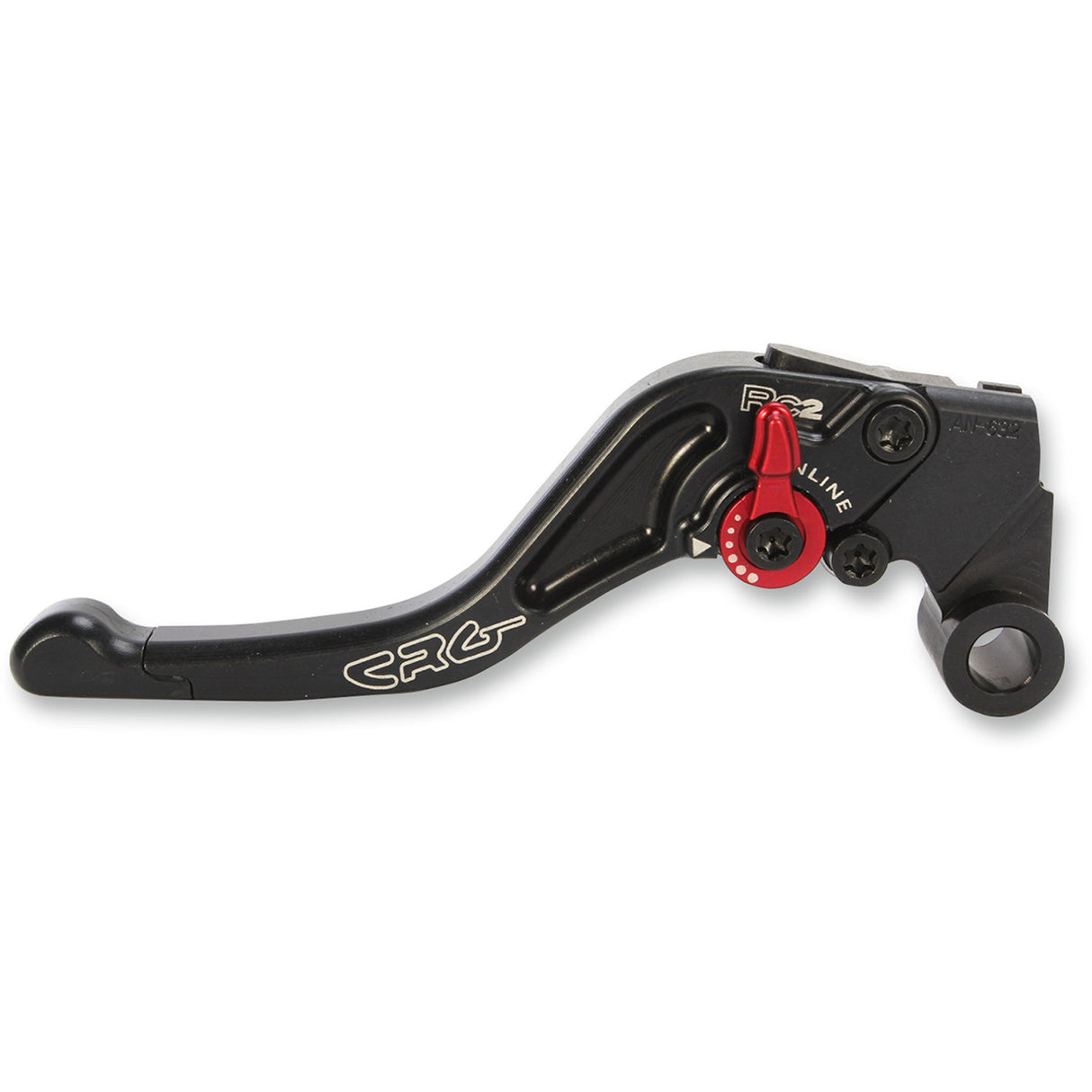 Crg RC2 Lever - 2AN-632-H-B Yamaha R3 2015-2017