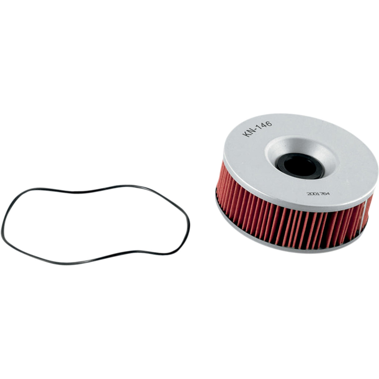 K & N KN-146 KN-146 Performance Oil Filter — Cartridge Performance Oil Filter - Yamaha