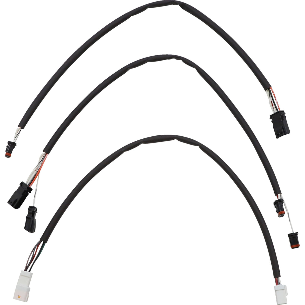 MAGNUM SHIELDING 0662-0992 4861001 XR Handlebar Installation Kit - Black