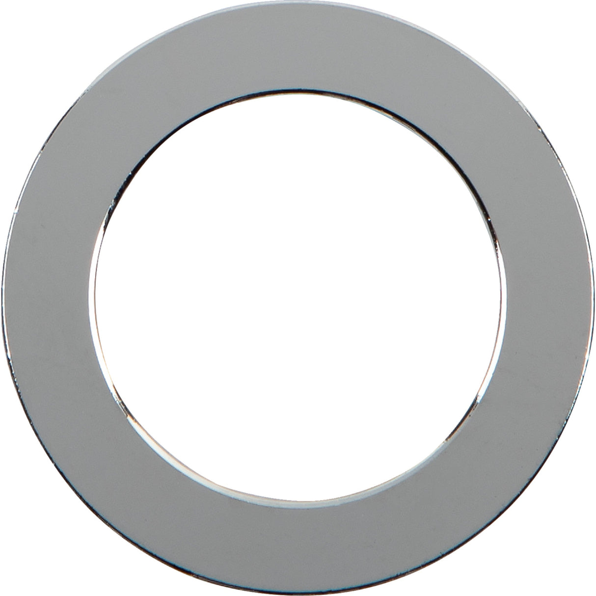DRAG SPECIALTIES 0214-1970 Wheel Spacer chrome - rear left