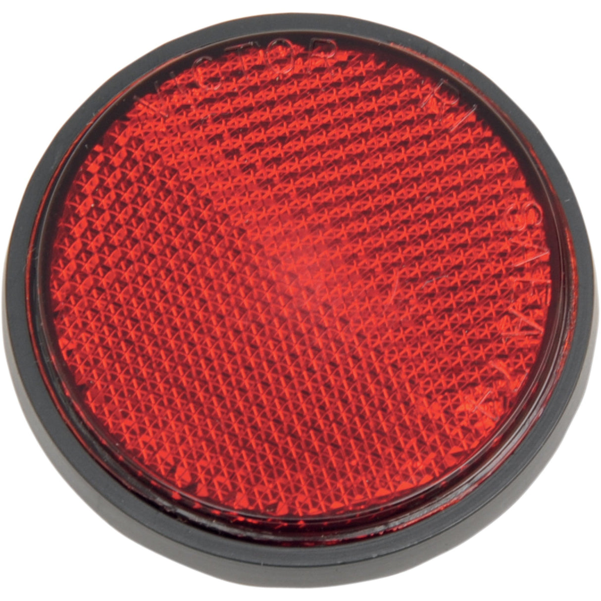 CHRIS PRODUCTS 2040-1091 RR2R Reflector adhesive back - red