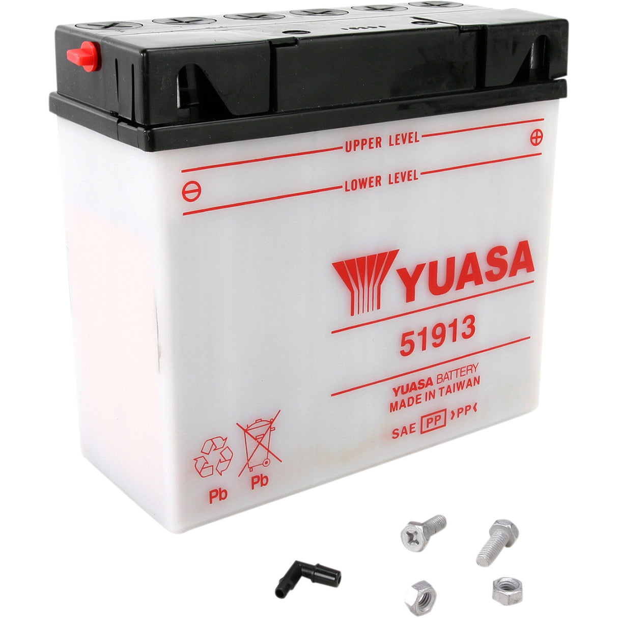 Yuasa Conventional Battery - YUAM2219A BMW Motorcycles 1989-2013