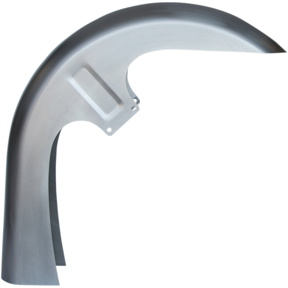 RUSS WERNIMONT DESIGNS 1401-0654 RWD-50217 Flat Back Dresser Front Fender - 26" - 38° - FL