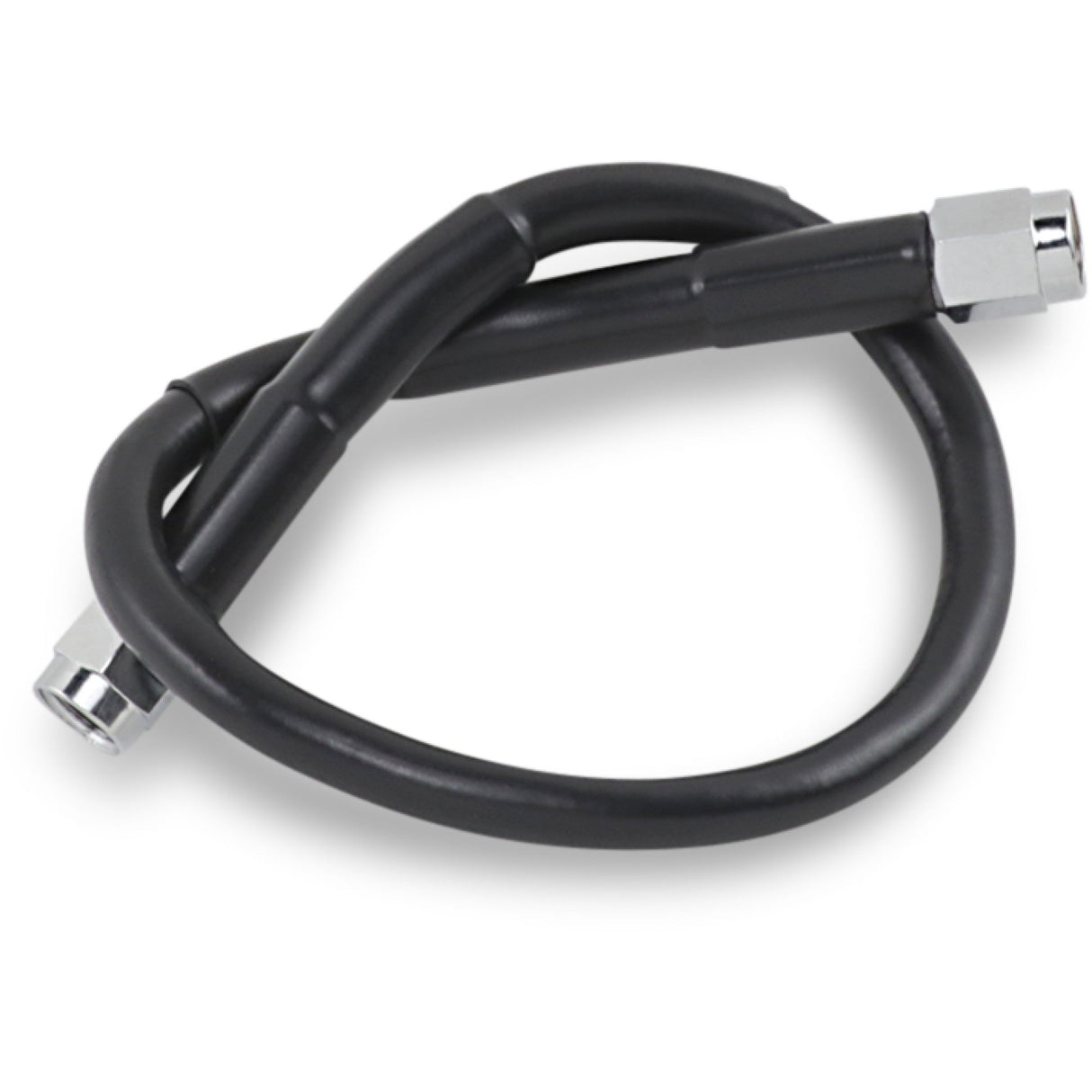 DRAG SPECIALTIES Universal Brake Line Black