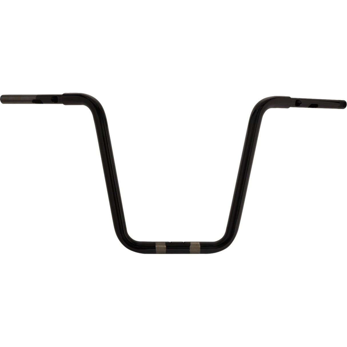 Drag Specialties 1-1/4" Touring Handlebar 16" Black For Harley Road Glide 2023-2026