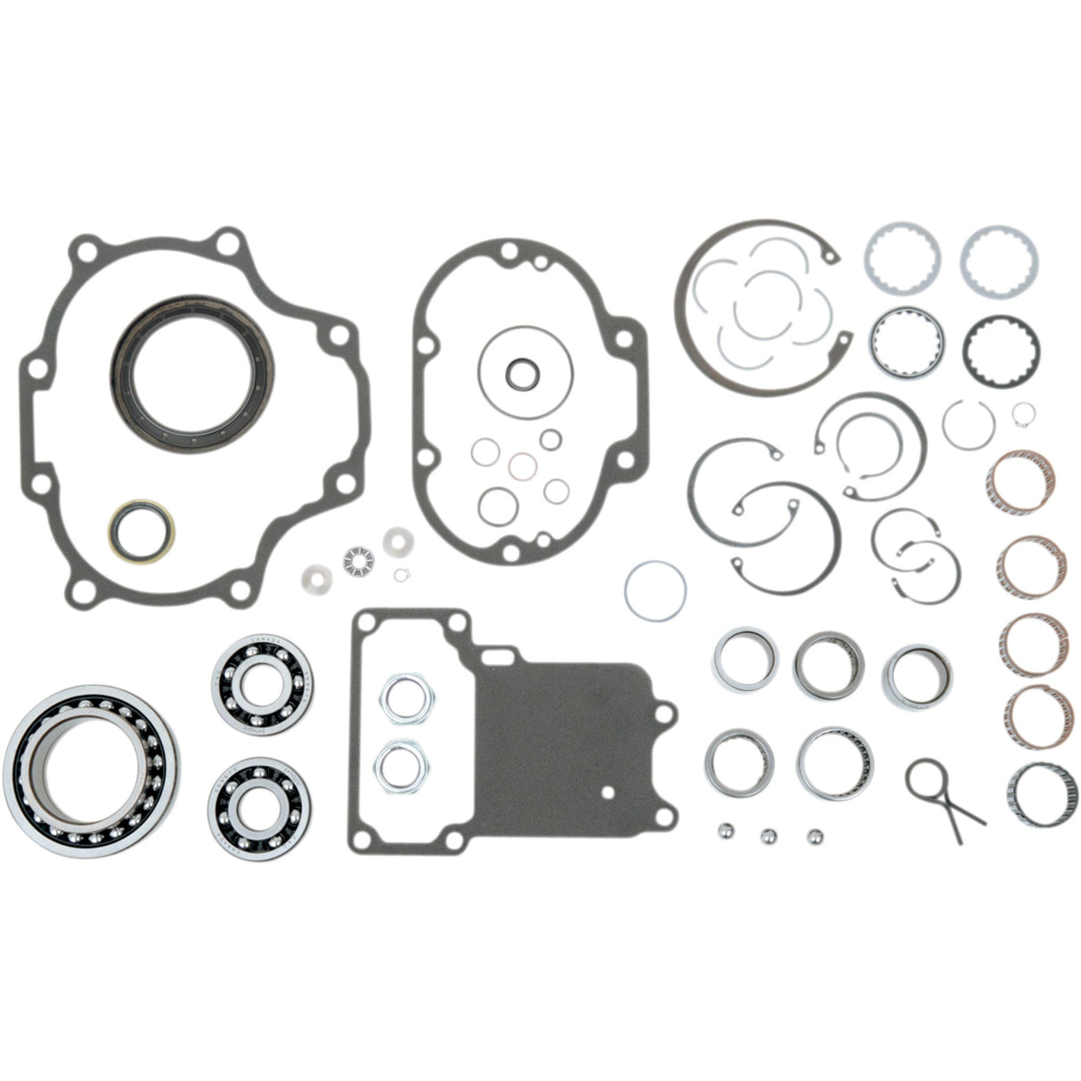 Jims Transmission Rebuild Kit - 1068 For Harley Softail 2007-2017