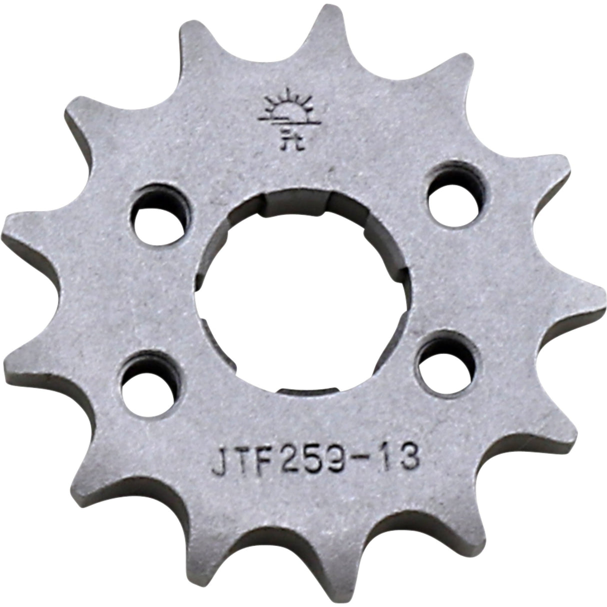 JT Sprockets Honda Sprocket - JTF259.13 Daelim 125 Evolution / Roadwin 1998-2002