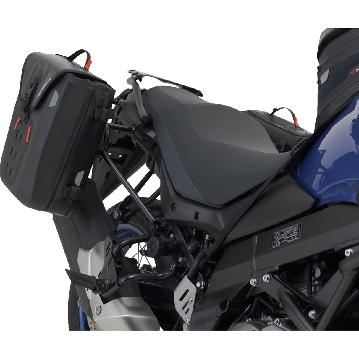 Sw-Motech Sysbag Side Bag System - BC.SYS.05.876.31000B Suzuki 650 Strom / 650A Strom 2016-2024