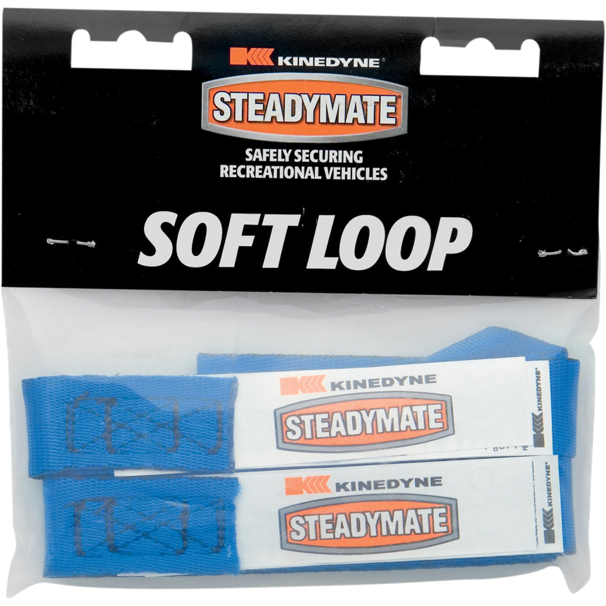 STEADYMATE 3920-0251 15471 Tie-Down Soft Loops Tie-Down Soft Loop