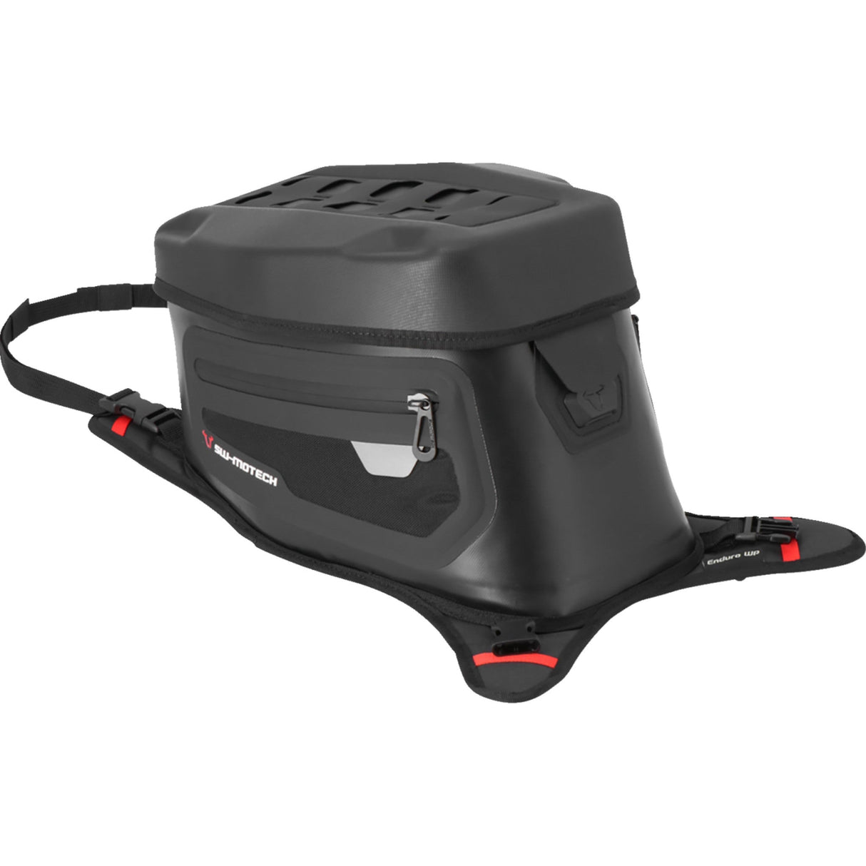 SW-MOTECH 3502-0525 BC.WPB.00.023.10000 Tank Bag pro enduro wp strap - 11 liter - black