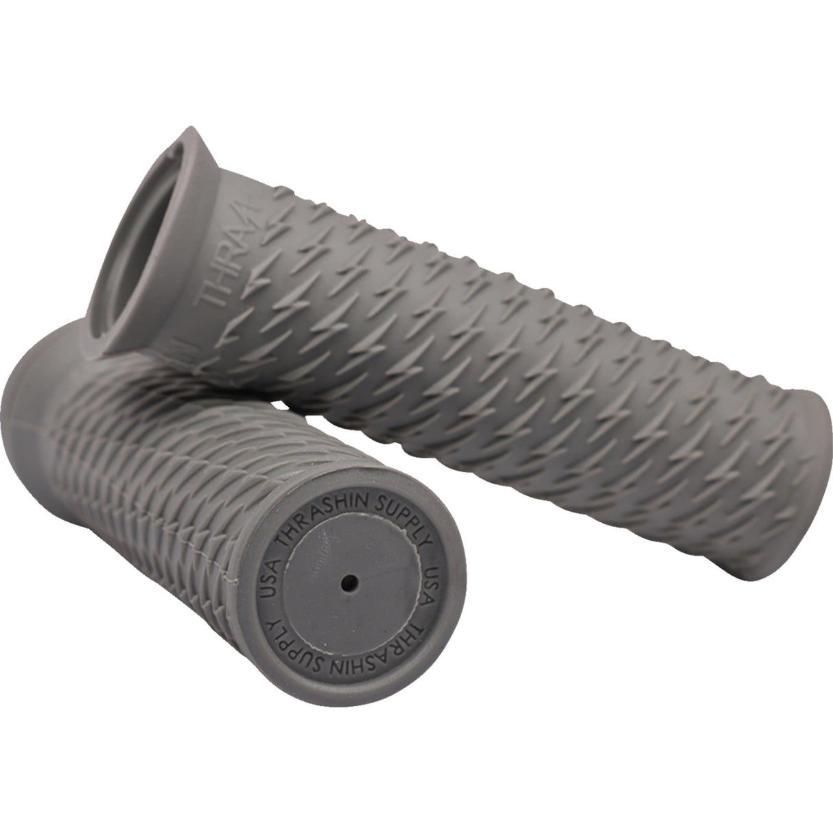 THRASHIN SUPPLY CO. 0630-2856 TSC-2708-0 Bolt Grips Grips - Bolt - Gray