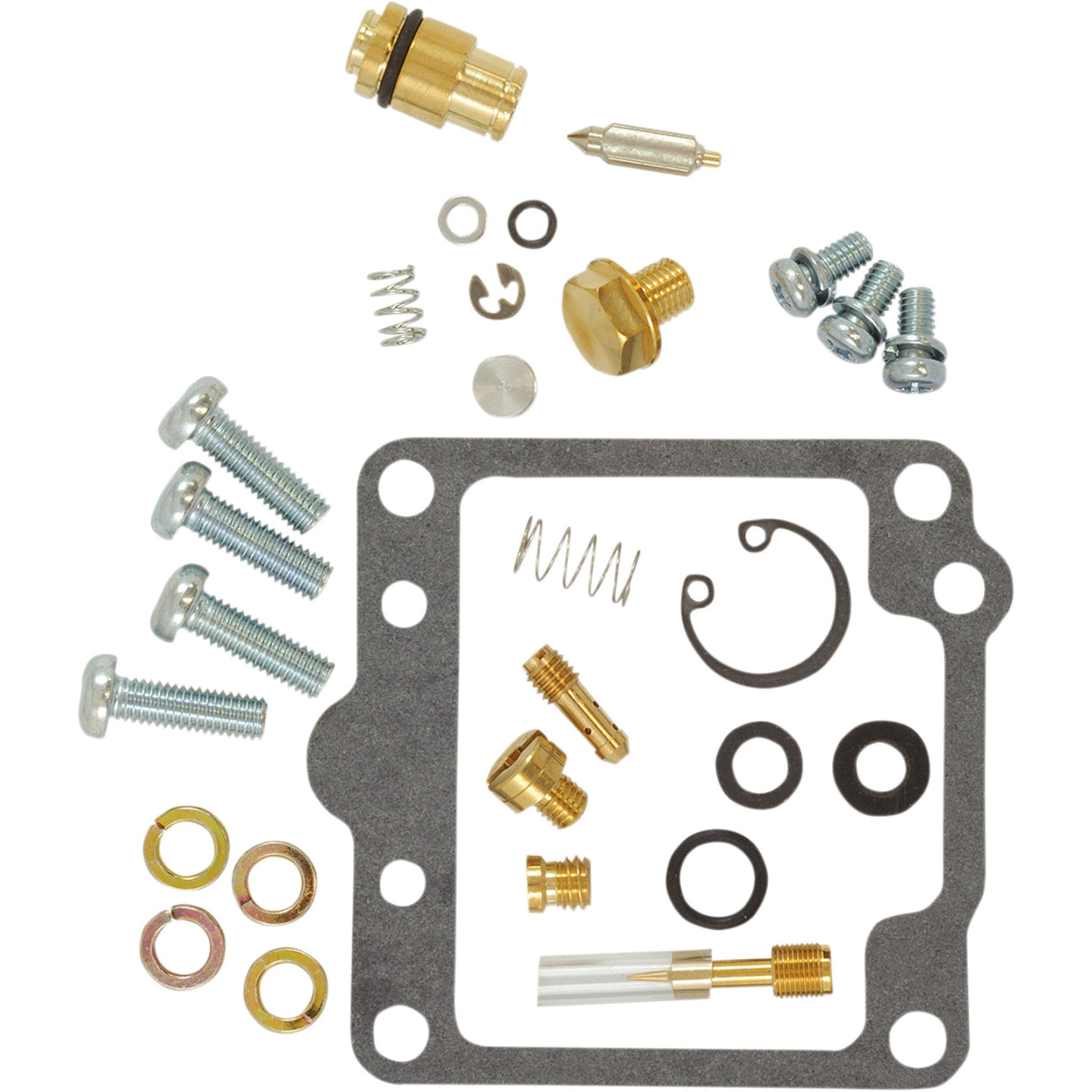 K&L SUPPLY 18-2589 18-2589 Carburetor Repair Kit suzuki