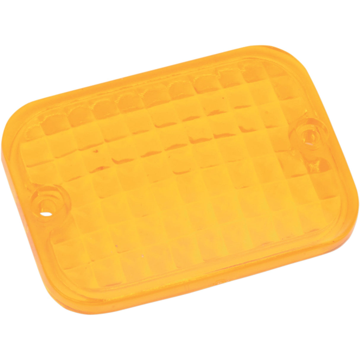 DRAG SPECIALTIES Rectangular Marker Lights — Lens Replacement