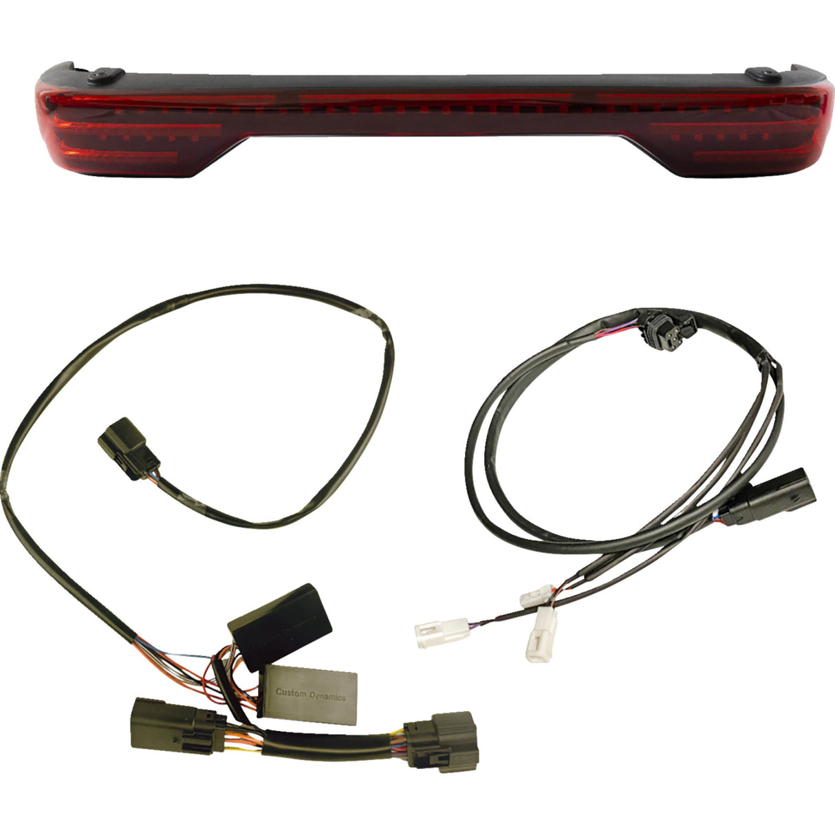 Custom Dynamics ProBEAM® Light Kit - CD-TP-KIT-25-R For Harley Touring 2023-2026