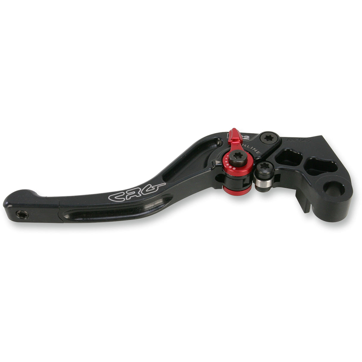 CRG 0613-0748 2AN-643-H-B RC2 Shorty Clutch Lever Clutch Lever - RC2 - Short - Black