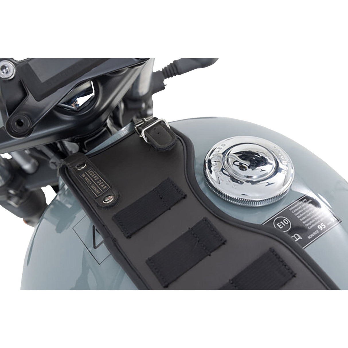 Sw-Motech Legend Gear Strap - BC.TRS.11.667.10000 Triumph Motorcycles 2016-2024