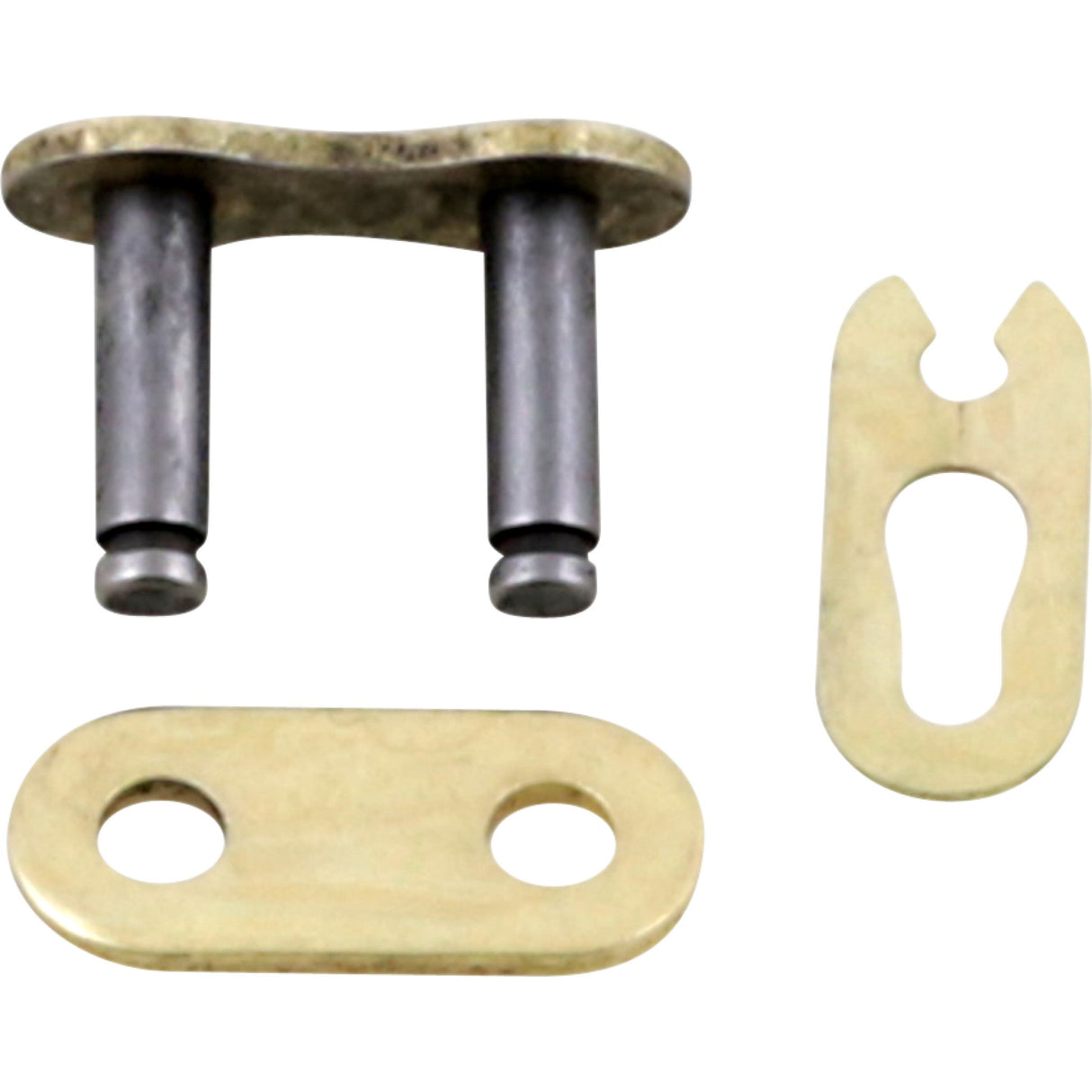 MOOSE OFFROAD M576-00-01 420 RXP Pro-MX Clip Connecting Link 420 RXP Pro-MX Chain - Gold - Master Link