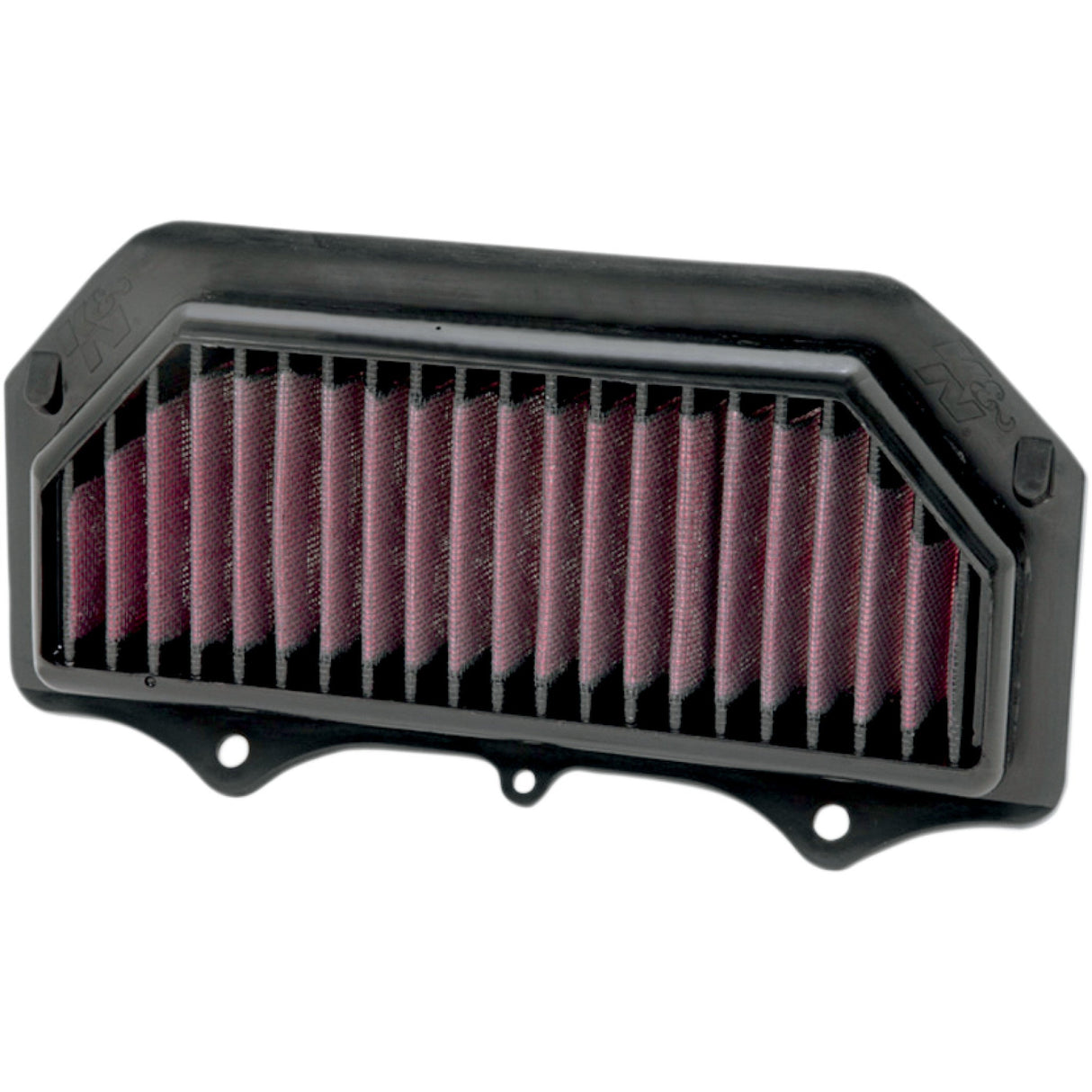 K & N High-Flow Air Filter Race Specific - SU-7511R Suzuki 600 / 750 2011-2021