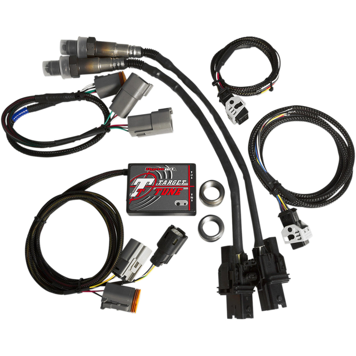 DYNOJET 1020-2487 TT-3 Target Tune Module Kit with o2 sensor - v-rod