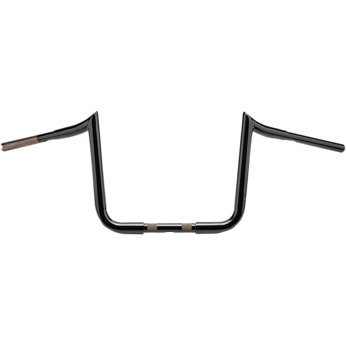 LA CHOPPERS 0601-4538 LA-7351-16B 1-1/4" Prime Ape Handlebar - 16" - Black