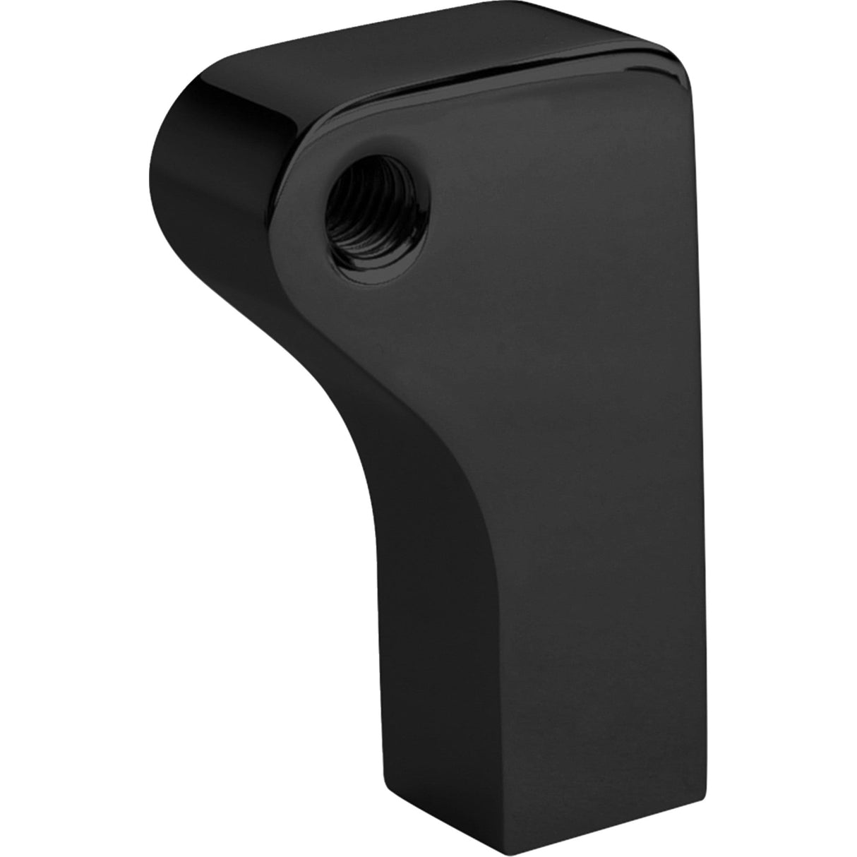 Headwinds Headlight Mount Black - 1-0021RZA For Harley Super Glide / Sportster 1200 1982-2005